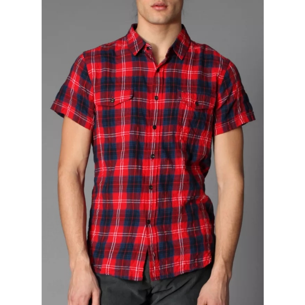 Obey Prospect Short Sleeve shirt